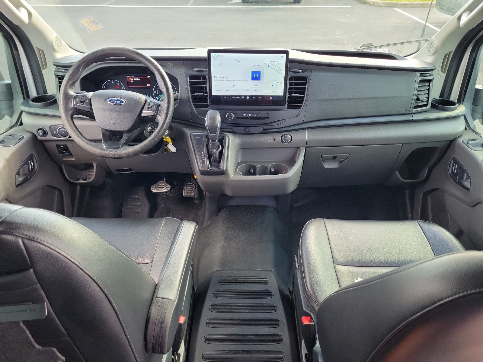 2022 Ford Transit-350 XL