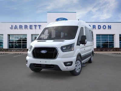 2026 Ford Transit-350 15 Passenger