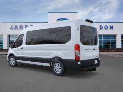 2026 Ford Transit-350 15 Passenger