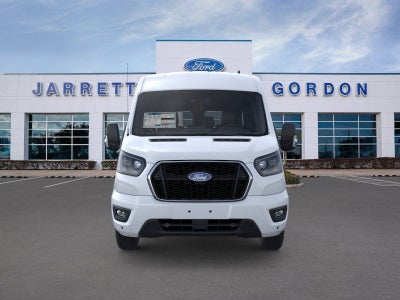 2026 Ford Transit-350 15 Passenger