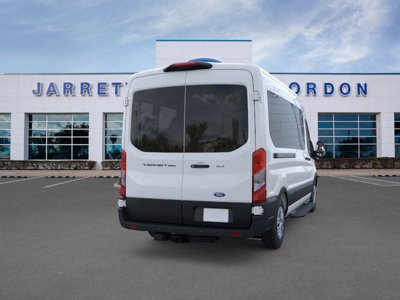 2026 Ford Transit-350 15 Passenger
