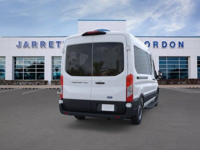2026 Ford Transit-350 XL