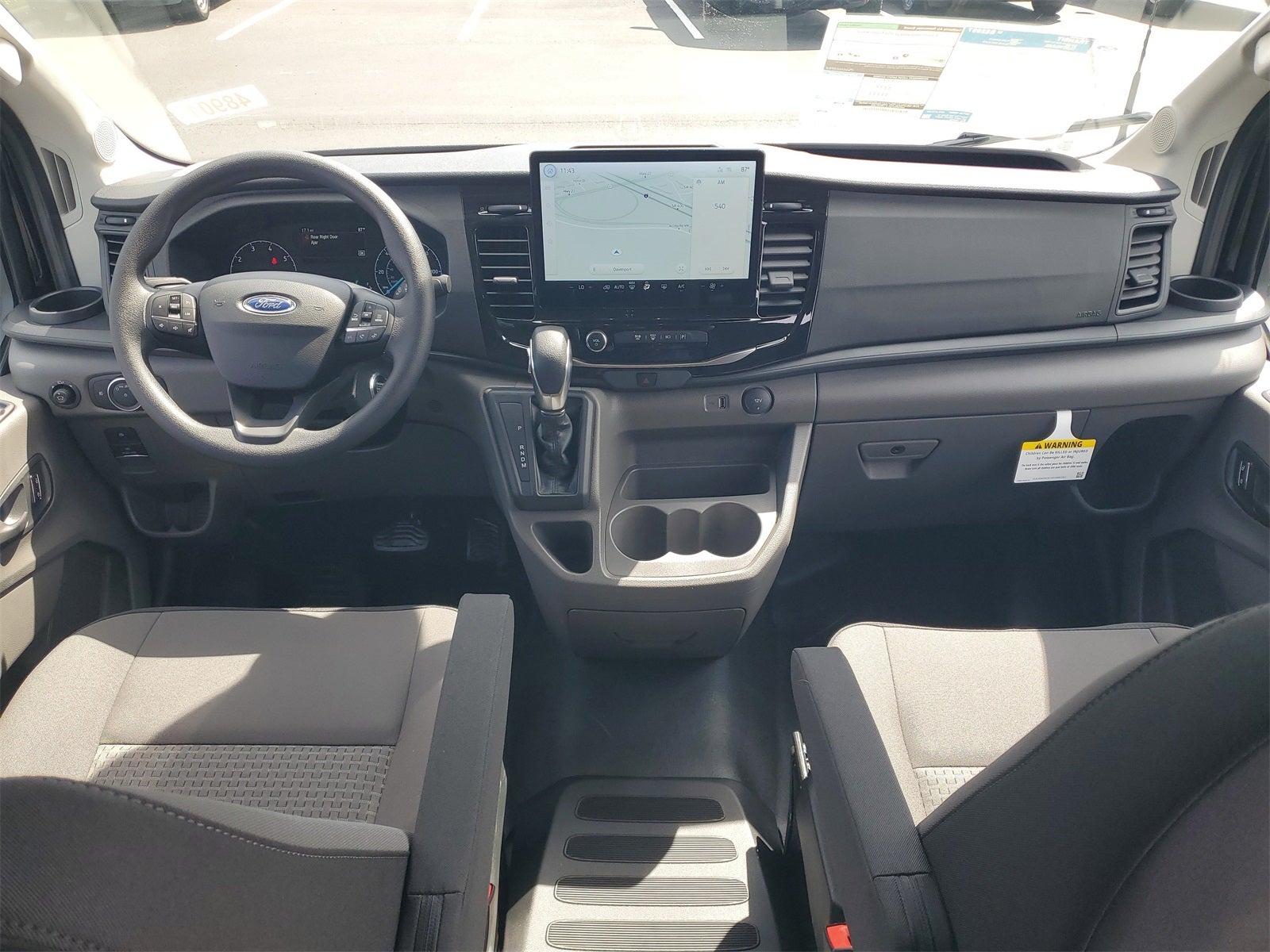 2025 Ford Transit-350 XLT