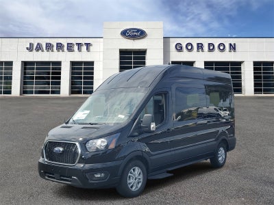 2025 Ford Transit-350 XLT