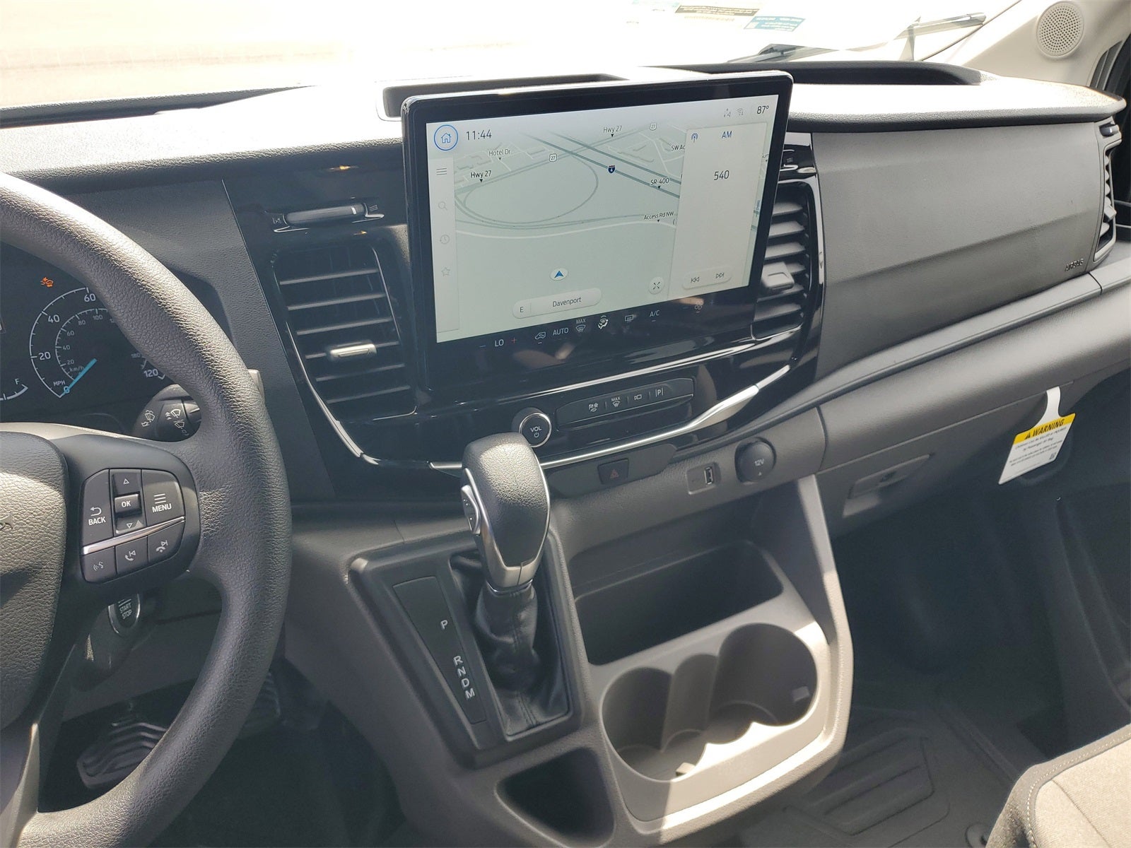 2025 Ford Transit-350 XLT