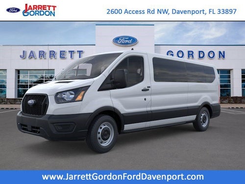 2025 Ford Transit-350 XL