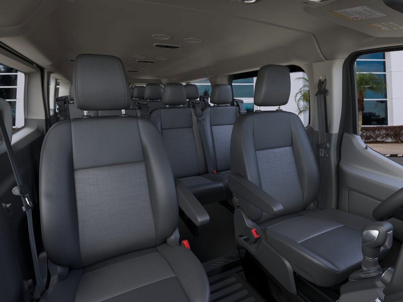 2025 Ford Transit-350 XL