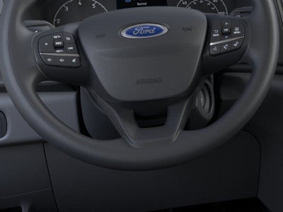 2025 Ford Transit-350 XL