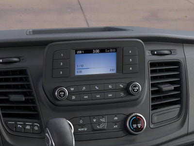 2025 Ford Transit-350 XL