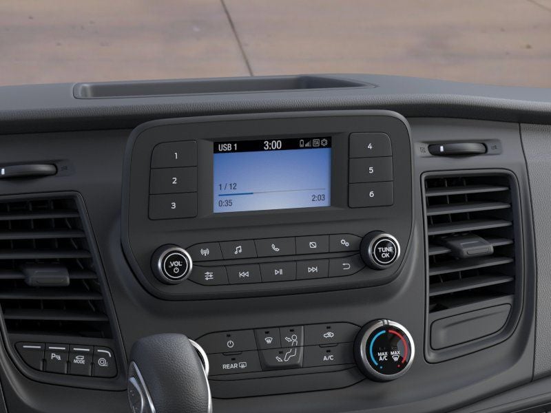 2025 Ford Transit-350 XL