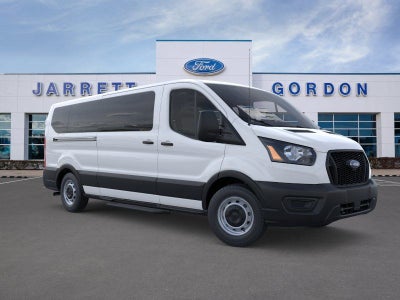2025 Ford Transit-350 XL