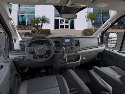 2025 Ford Transit-350 XL