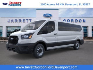 2025 Ford Transit-350 XL