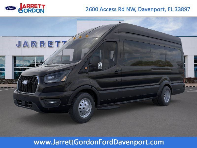 2026 Ford Transit-350 XLT