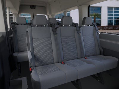 2026 Ford Transit-350 XLT