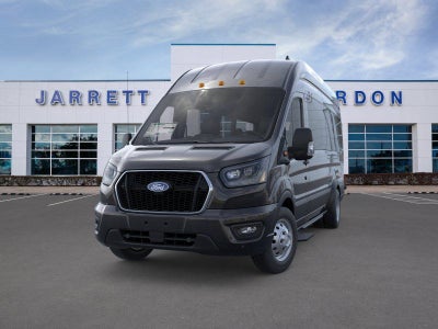 2026 Ford Transit-350 XLT