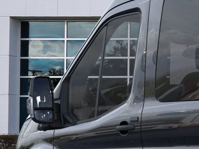 2026 Ford Transit-350 XLT