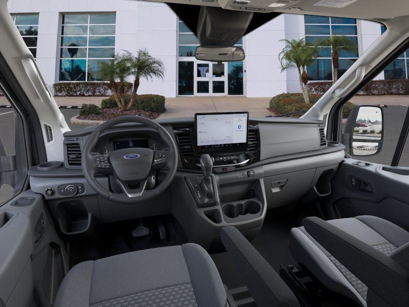 2026 Ford Transit-350 XLT