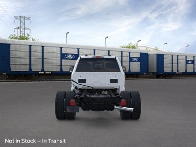 2026 Ford F-450SD XL DRW