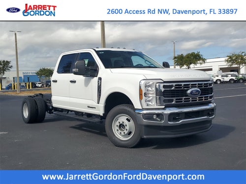 2025 Ford F-350SD XL DRW