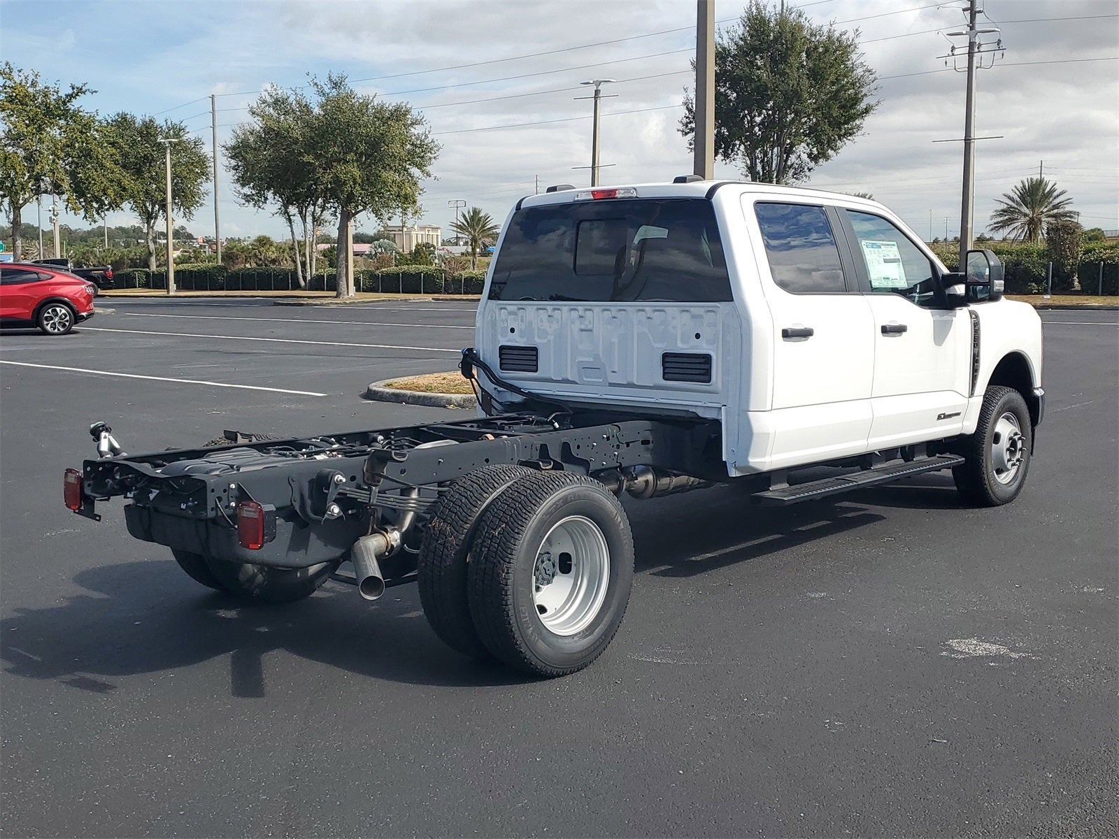 2025 Ford F-350SD XL DRW