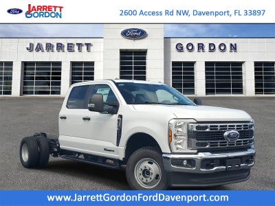 2026 Ford F-350SD XL DRW