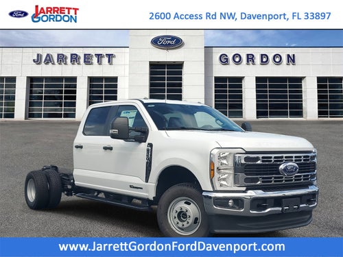 2026 Ford F-350SD XL DRW