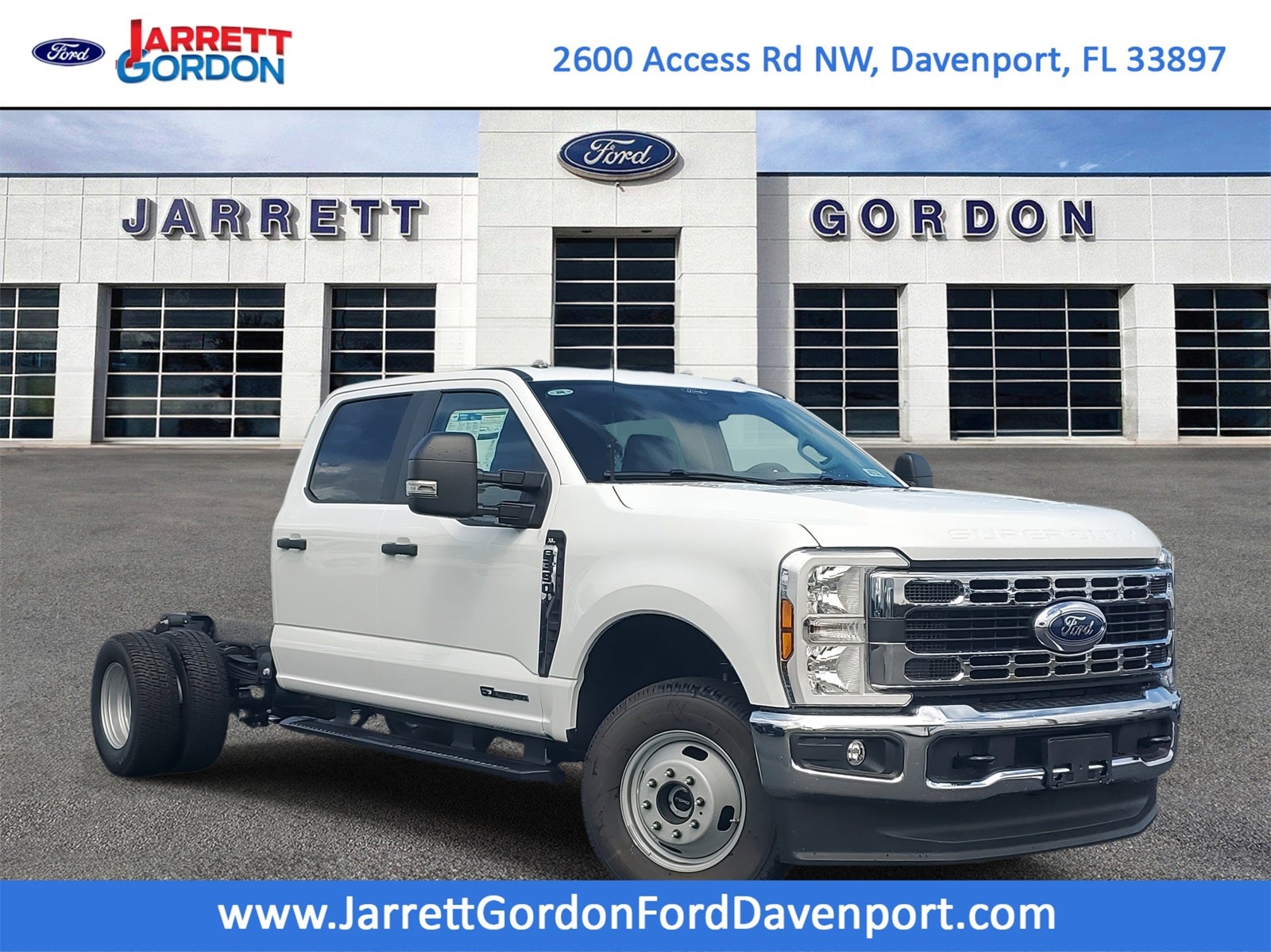 2026 Ford F-350SD XL DRW