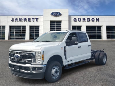 2026 Ford F-350SD XL DRW