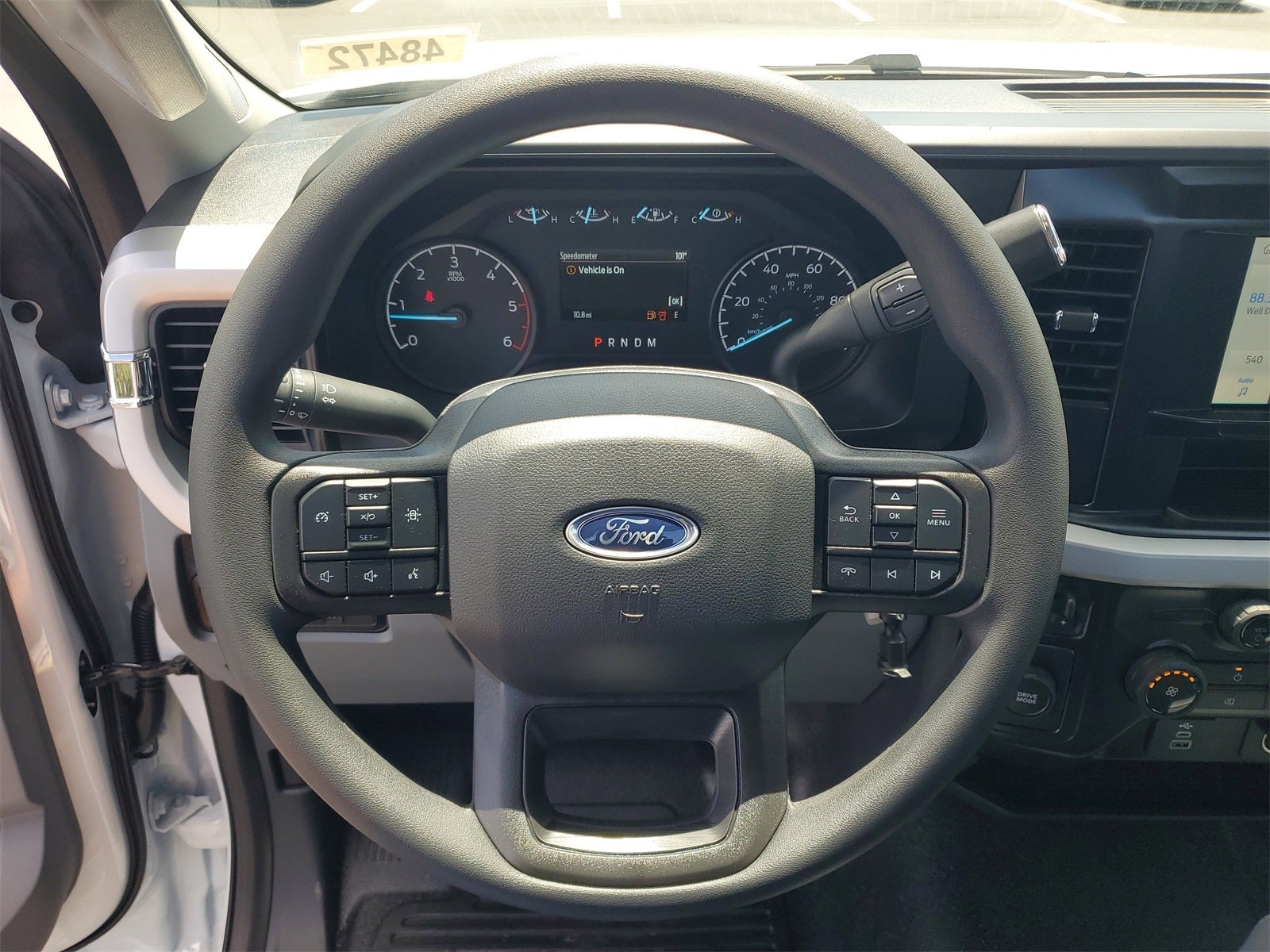 2025 Ford F-350SD XL DRW