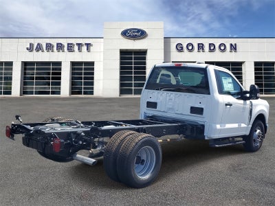 2025 Ford F-350SD XL DRW