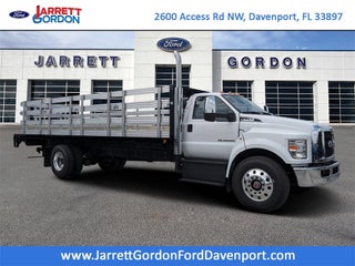 2024 Ford F-750SD Base