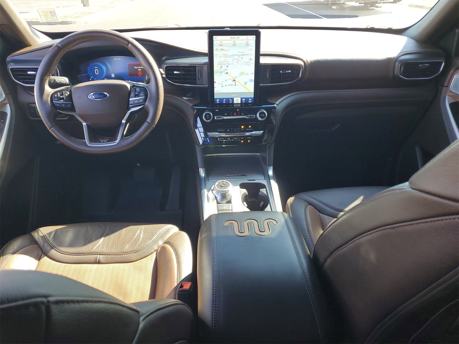 2022 Ford Explorer King Ranch