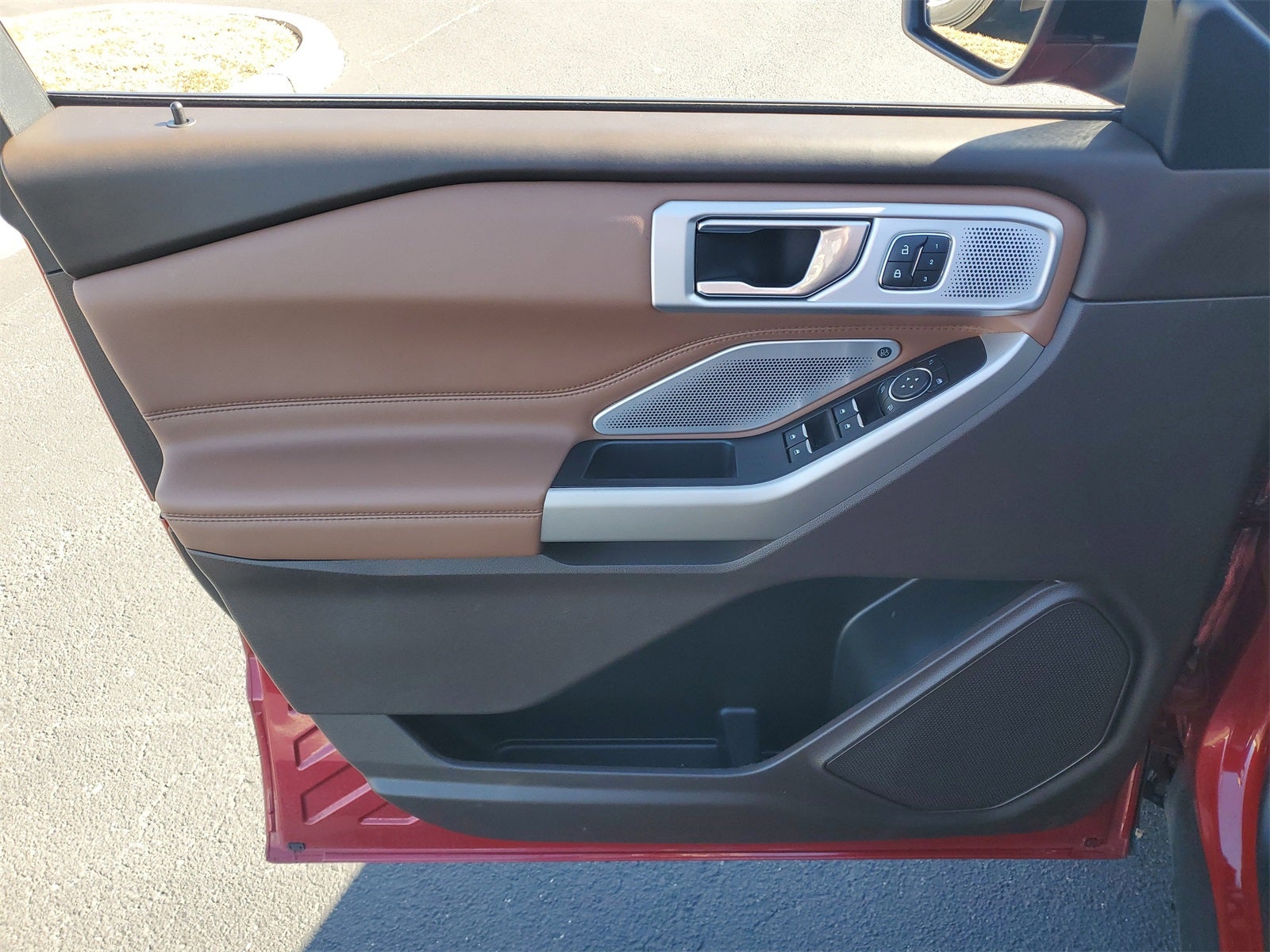 2022 Ford Explorer King Ranch