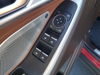 2022 Ford Explorer King Ranch