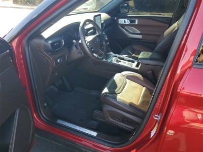 2022 Ford Explorer King Ranch