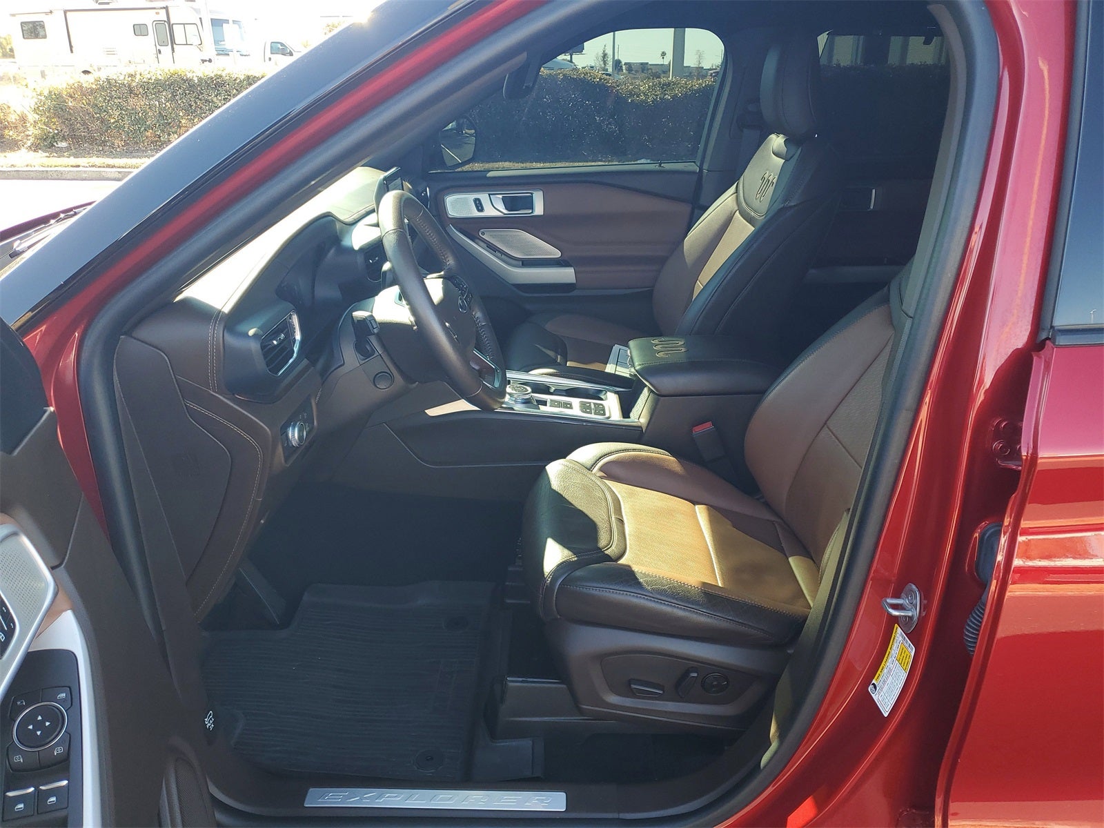 2022 Ford Explorer King Ranch