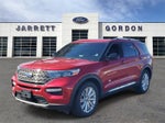 2022 Ford Explorer King Ranch