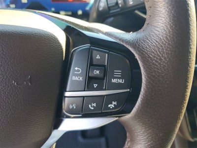 2022 Ford Explorer King Ranch