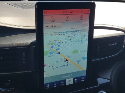 2022 Ford Explorer King Ranch