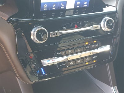 2022 Ford Explorer King Ranch