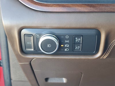 2022 Ford Explorer King Ranch