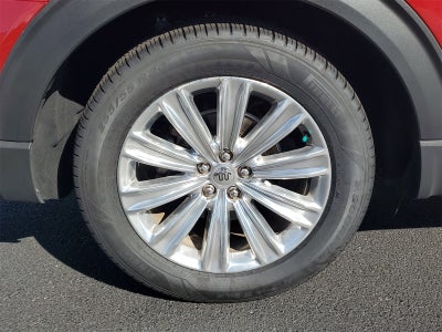 2022 Ford Explorer King Ranch