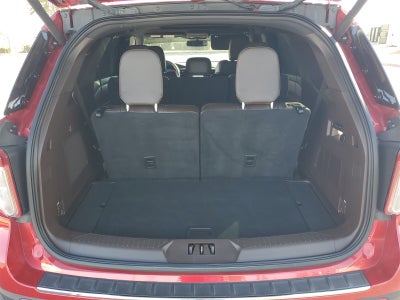 2022 Ford Explorer King Ranch