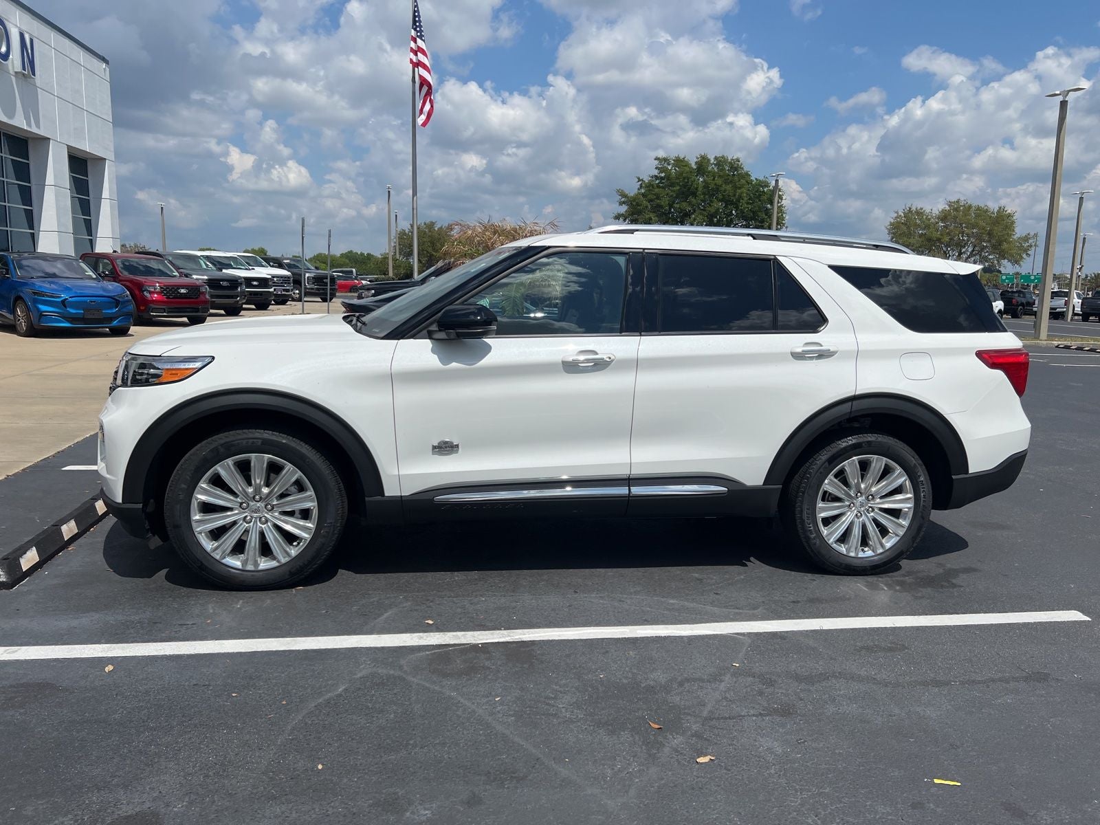 2023 Ford Explorer King Ranch