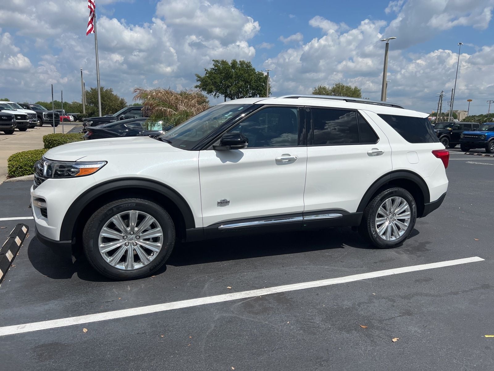 2023 Ford Explorer King Ranch