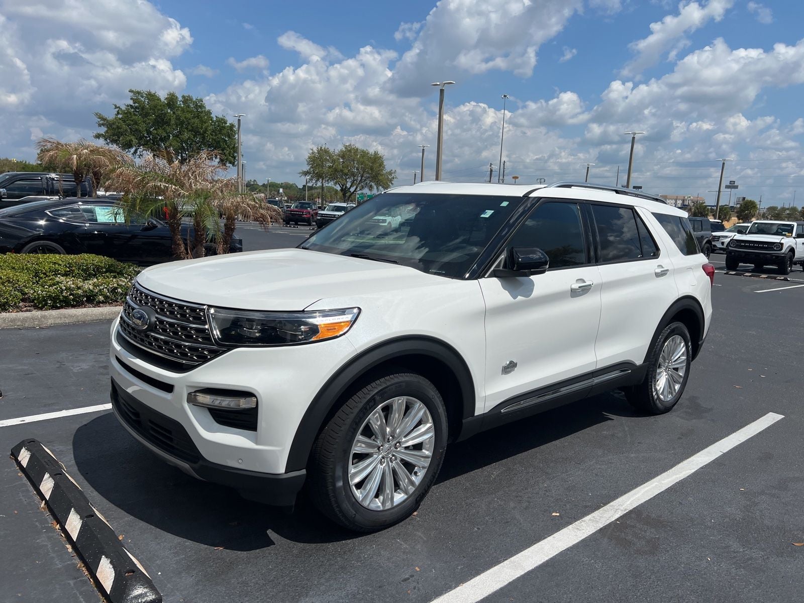 2023 Ford Explorer King Ranch