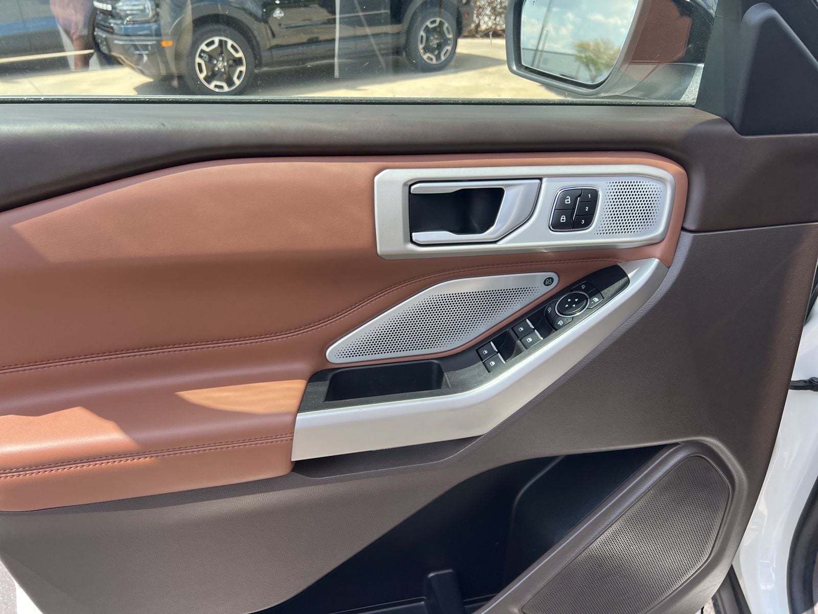 2023 Ford Explorer King Ranch