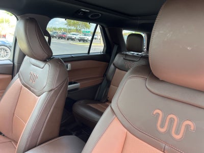 2023 Ford Explorer King Ranch