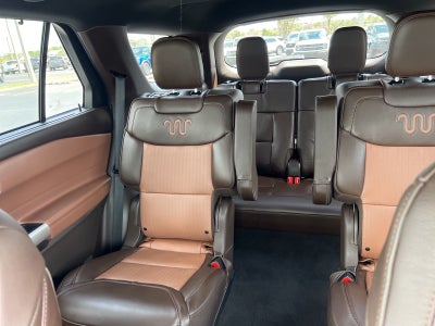 2023 Ford Explorer King Ranch